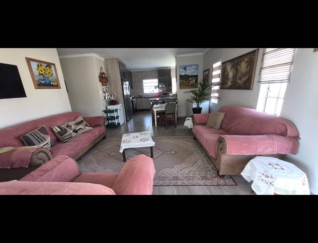 3 BEDROOM GATED ESTATE FOR SALE IN HEXRIVIER LIFESTYLE ESTATE
